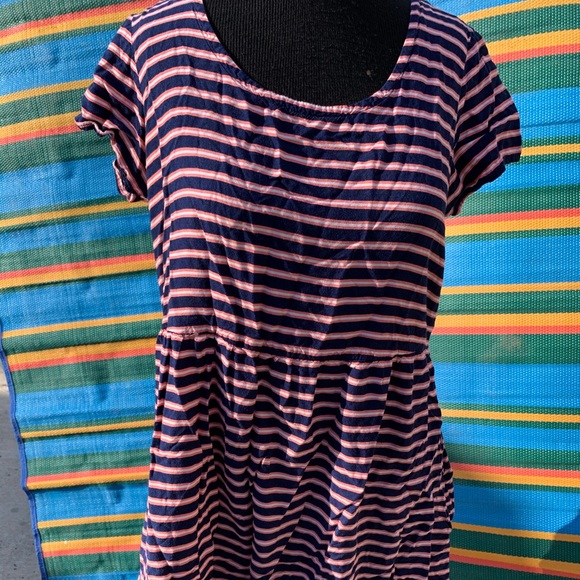U.S. Polo Assn. Striped Dress - Picture 4 of 4